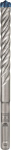 Bosch 10xHammerbohrer Expert SDS-plus-7X 