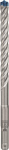 Bosch 10xHammerbohrer Expert SDS-plus-7X 