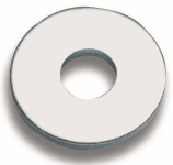 Cimco Unterlegscheiben DIN9021 M4 192650 