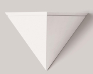 BEGA Bega 22490WK3 Wandleuchte  22490WK3 