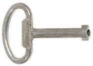 STRIE Betätigungsschlüssel Bart    ZH161 