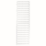 Weidmüller DEK 5/8 PLUS FSZ 1-10 