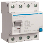 Hager Fi-Schalter 4polig 10kA    CFB440D 