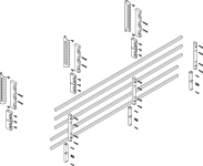 ABN Sammelschienen-Modul tief  MTSC43635 