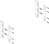 ABN Sammelschienen-Modul fl     MFS22603 
