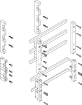ABN Sammelschienen-Modul tief  MTSC13735 