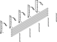 ABN Sammelschienen-Modul tief  MTSC42535 