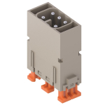 ILME Stifteinsatz, MIXO, 1ME,  CX 05 SHM 