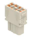 ILME Buchseneinsatz, MIXO,     CX 08 CYF 