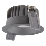 Ledvance SP FIX P 8W927 PS DIM IP44 BK 