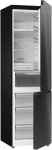 Hisense RB5P410SAFA sw Kühlkombi 
