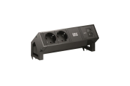 Bachmann DESK2 2xCEE7/3 1xUSB  BM0022037 