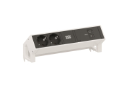 Bachmann DESK2 2xCEE7/3 1xUSB  BM0022032 