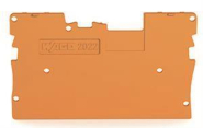 WAGO 2022-1691 Abschlussplatte,1 mm 
