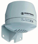 Werma Mehrtonsirene WM 4 Töne   12605215 