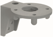 Werma Winkel f.Fußmontage grau  96000054 