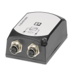 Phoenix 2902985      FL ISOLATOR 100-M12 