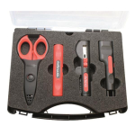 Intercable SETQUADRO Handwerker-Set 