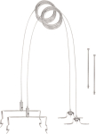 LEDV LB FLEX SUSPENSION KIT 
