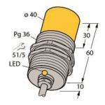 TURCK NI25-G47-AP4X,       NI25-G47-AP4X 