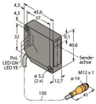 TURCK PD45VP6LLPQ, Opto      PD45VP6LLPQ 