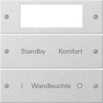 GIRA 221226 Wippenset 2fach Plus 