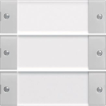 GIRA 2133015 Wippenset 3fach BSF 