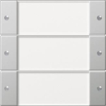 GIRA 2133600 Wippenset 3fach BSF 