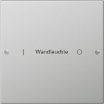 GIRA 2131602 Wippenset 1fach 