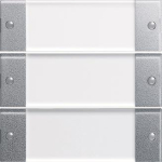 GIRA 213326 Wippenset 3fach BSF 