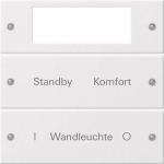 GIRA 221203 Wippenset 2fach Plus 