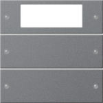 GIRA 219228 Wippenset 2fach Plus 