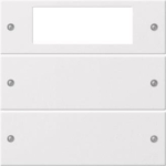 GIRA 219227 Wippenset 2fach Plus 