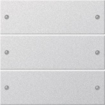 GIRA 218326 Wippenset 3fach System 55 