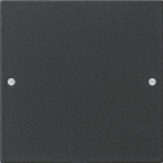 GIRA 2181005 Wippenset 1fach System 55 