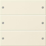 GIRA 218301 Wippenset 3fach System 55 