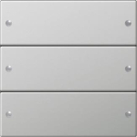 GIRA 2133601 Wippenset 3fach System 55 