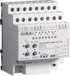 GIRA 215400 Jalousieaktor 4fach DC 24V 