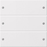 GIRA 218303 Wippenset 3fach System 55 