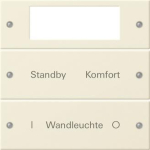 GIRA 221201 Wippenset 2fach Plus 