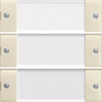 GIRA 213301 Wippenset 3fach BSF 