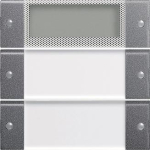 GIRA 214228 Wippenset 2fach Plus BSF 