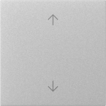 GIRA 361626 Wippe Pfeile System 55 F Alu 