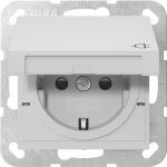 GIRA 4414015 SCHUKO-Steckdose KD+Shutter 