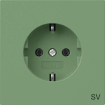 GIRA 4188707 SCHUKO-Steckdose SV 