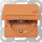 GIRA 4454109 SCHUKO-Steckdose 