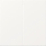 GIRA 349527 Wippe 2fach gerade System 55 