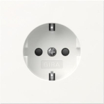 GIRA 445370 SCHUKO-Steckd.SH 