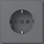 GIRA 418867 SCHUKO-Steckdose (IP20) 