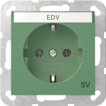 GIRA 4457107 SCHUKO-Steckdose BSF SV 